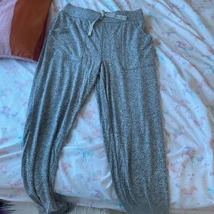 Super comfortable greyhound sweats size XL 14-16